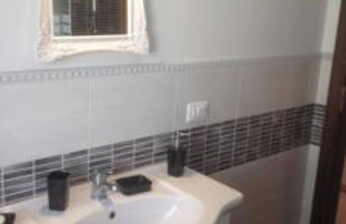 Agnone Bagni House | Homerez - Charming house in Agnone, terrace, 110 m²