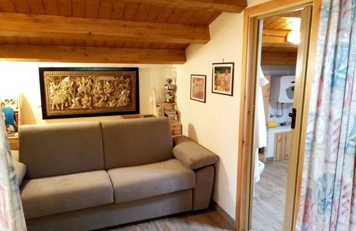 Lercara Friddi Apartment | Homerez last minute deal - Nice studio with terrace