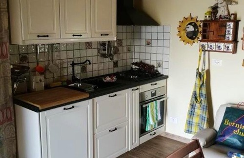 Lercara Friddi Apartment | Homerez last minute deal - Nice studio with terrace