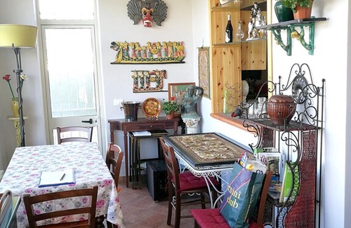 Lercara Friddi Apartment | Homerez last minute deal - Nice apartment with terrace