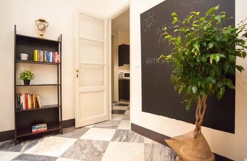 Catania City Centre Apartment | HOMES4HOLIDAYS-TEATRO MASSIMO