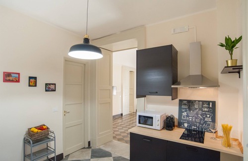Catania City Centre Apartment | HOMES4HOLIDAYS-TEATRO MASSIMO