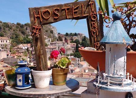 Taormina Hostel | Hostel ∙ 8 guests