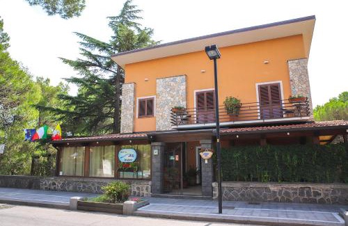 Nicolosi Hotel | Hotel Alle Pendici
