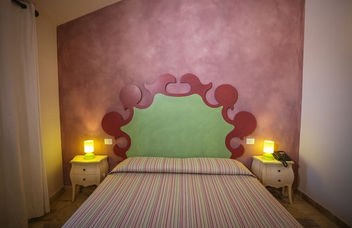 Purgatorio Hotel | Hotel Baglio Catalano