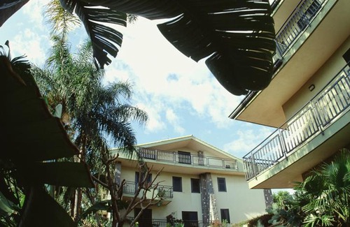 Cibali Hotel | Hotel Borgo Verde