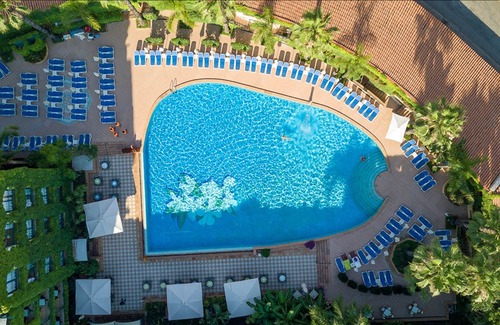 Chianchitta-Pallio Hotel | Hotel Caesar Palace