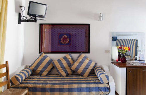 Panarea Hotel | Hotel Cincotta