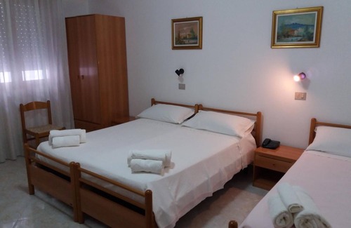 Vittoria Hotel | Hotel Europa