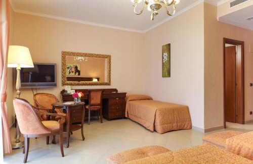 Enna Hotel | Hotel Federico II