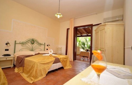 Castelluzzo Hotel | Hotel Oasi