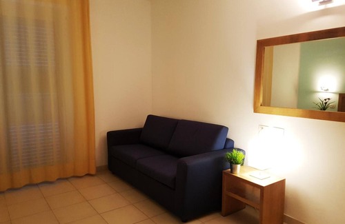Punta Braccetto Hotel | Hotel Parco della Rocca