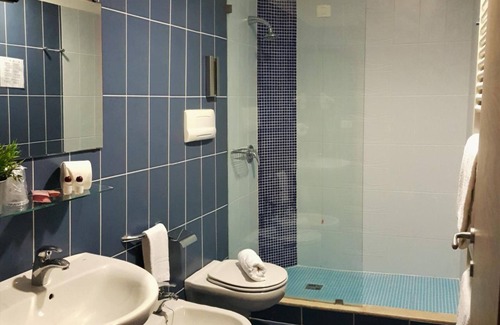 Punta Braccetto Hotel | Hotel Parco della Rocca