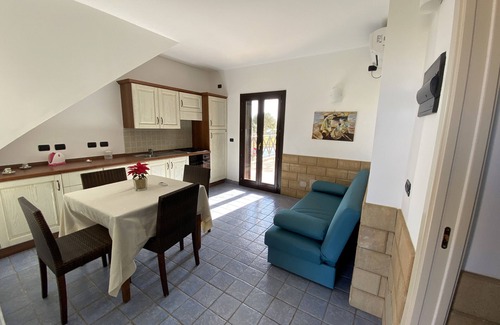 Brucoli House | Hotel Residence Capo Campolato