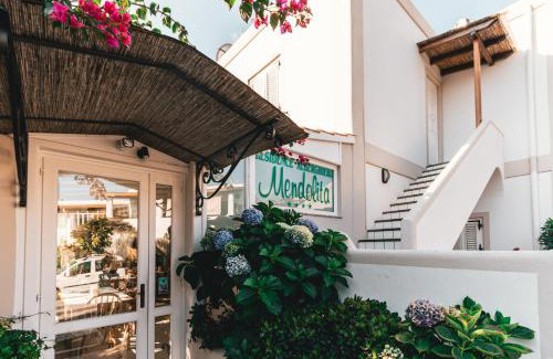 Lipari Historic Centre Apartment | Hotel Residence Mendolita