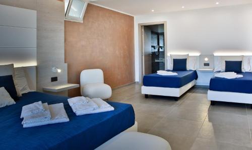 Torre Colonna-sperone Hotel | Hotel Sporting Club
