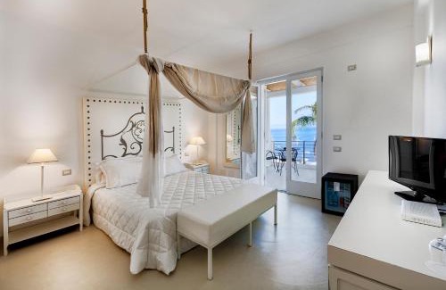 Lipari Historic Centre Hotel | Hotel Villa Enrica - Aeolian Charme