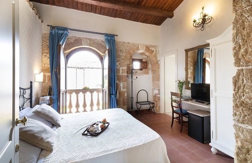 Noto Hotel | Hotel Villa Favorita