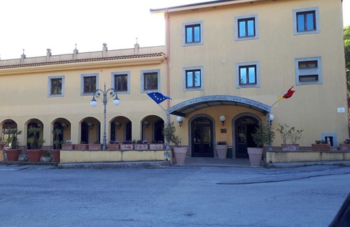 Pergusa Hotel | Hotel Villa Giulia - Enna