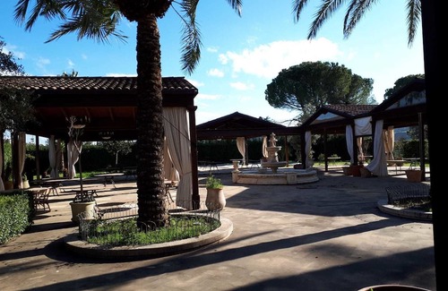 Pergusa Hotel | Hotel Villa Giulia - Enna