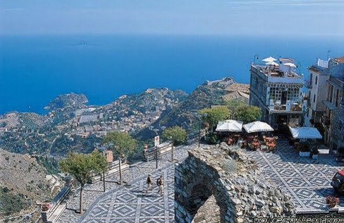 Castelmola Hotel | Hotel Villa Sonia