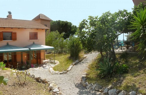 Porticello House | House ∙ 8 bedrooms ∙ 16 guests