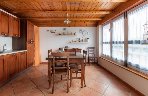 Calabernardo Apartment | House&Villas - Casa Maris