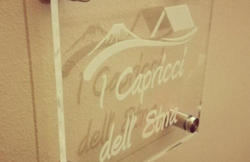 Mascalucia Apartment | I capricci dell' Etna suite