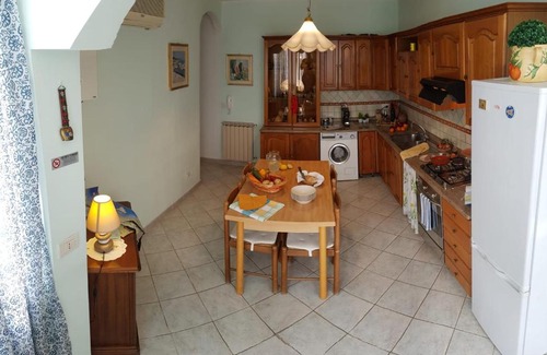 Giardini Naxos House | "I Cutulisci" Apartment