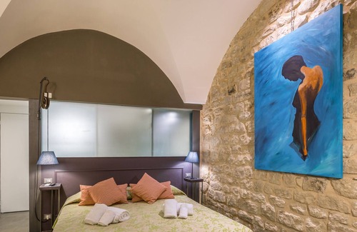Comiso House | "I Mori" Design Apartments