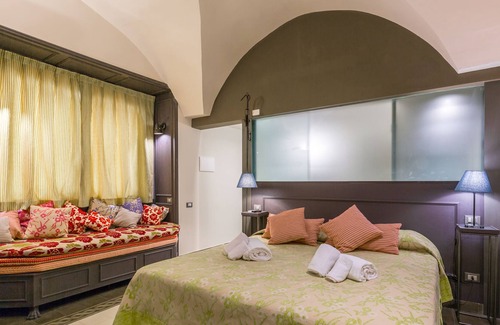 Comiso House | "I Mori" Design Apartments