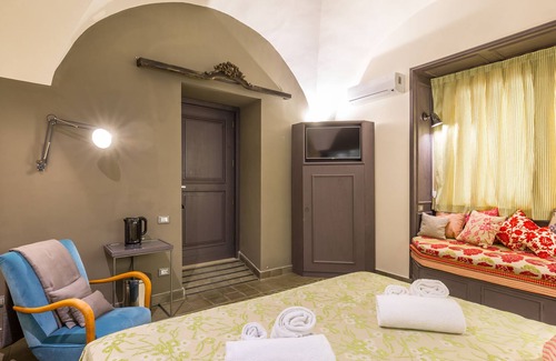 Comiso House | "I Mori" Design Apartments