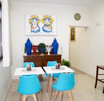Santa Teresa di Riva Apartment | I MORI