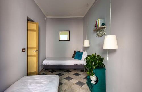 Castellammare Apartment | iFlat Suite del Barone with Terrace