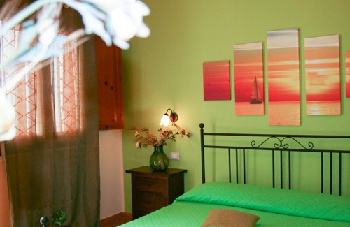 Custonaci Hotel | Il Cortile - Double room 103