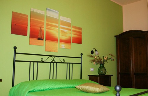 Custonaci Hotel | Il Cortile - Double room 206