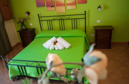 Custonaci Hotel | Il Cortile - Double room 206