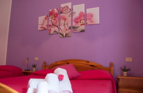 Custonaci Hotel | Il Cortile - Triple room 101