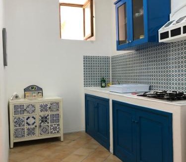 Lipari Historic Centre Apartment | Il Cortiletto - Lipari CENTRO