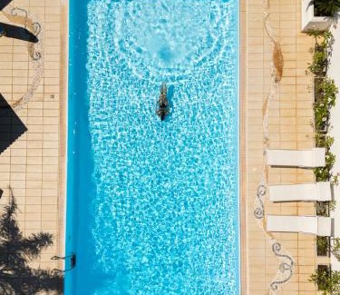 Marsala Villa | IL FILO DI PERLE Luxury Villas
