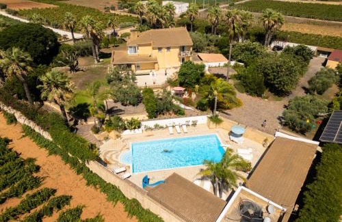 Marsala Villa | IL FILO DI PERLE Luxury Villas