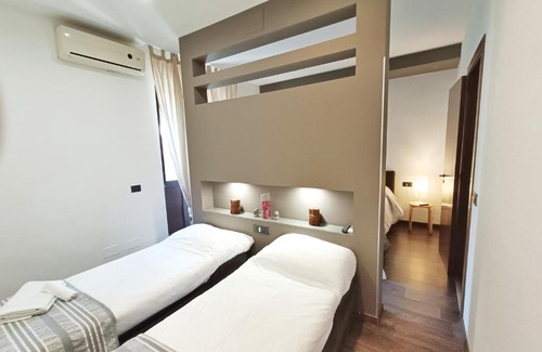 Old Town Apartment | Il Fortino Flats