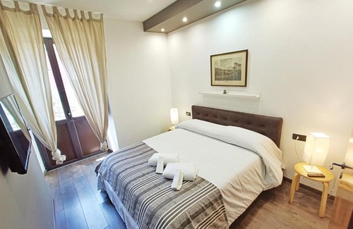 Old Town Apartment | Il Fortino Flats