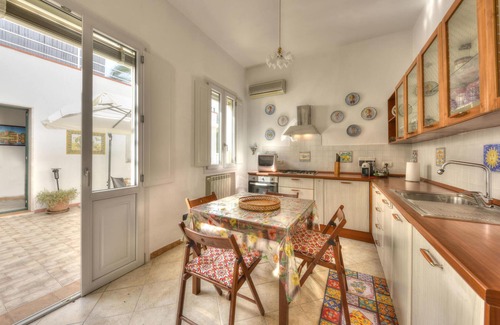 Floridia House | Il Giardino delle Meraviglie