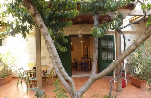 Favignana Apartment | Il Giardino Ipogeo