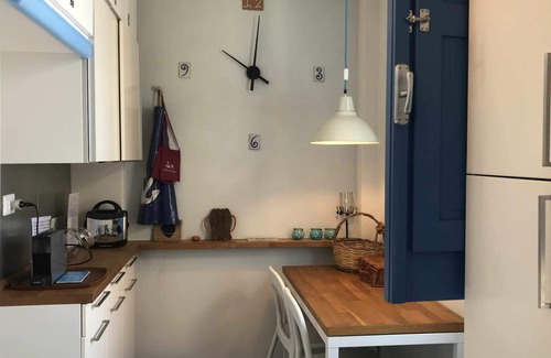 Rinella House | Il Nido di Rinella - house on the beach