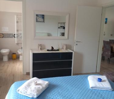 Capaci Apartment | il tramonto