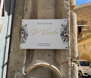Caltagirone Apartment | Il Vicolo