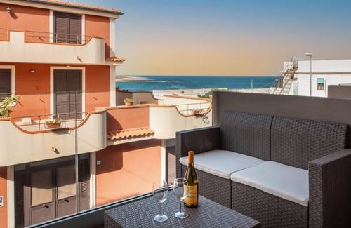 Portopalo di Capo Passero Apartment | Imama 'Apartment Sea View