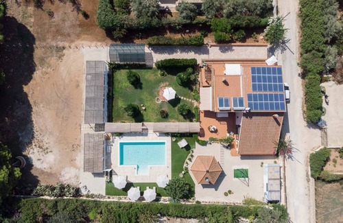 Santa Croce Camerina House | 160 m² House ∙ 4 bedrooms ∙ 9 guests